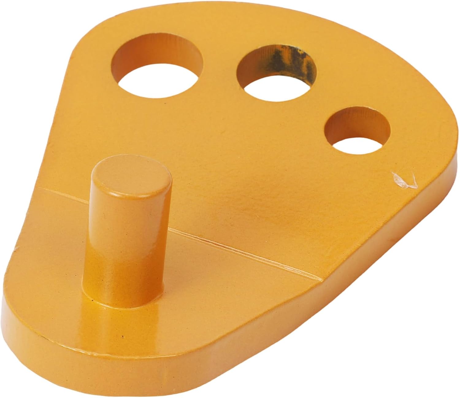 Ground Rod Driver Compatible with 5/8, 1/2, & 3/4 Inch Ground Rods, Designed to Withstand All Kinds of Soil Ground Rod Install Tool