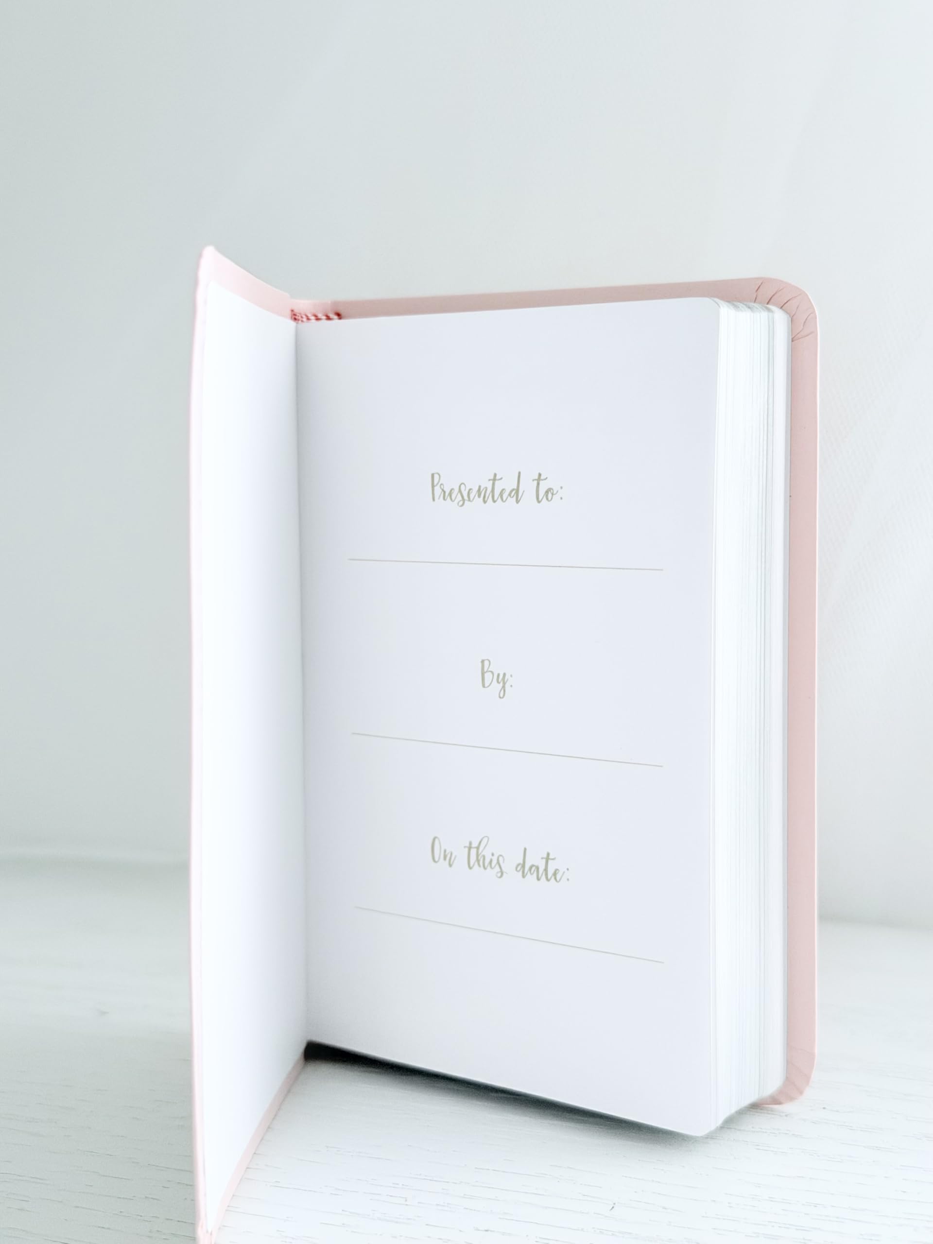 Spersonalizowana Biblia dla niemowląt z grawerunkiem imienia, niestandardowy prezent na chrzest, prezent dla dziecka, chrzest, pierwsza pamiątka biblijna dla noworodka, różowo-niebieski lub