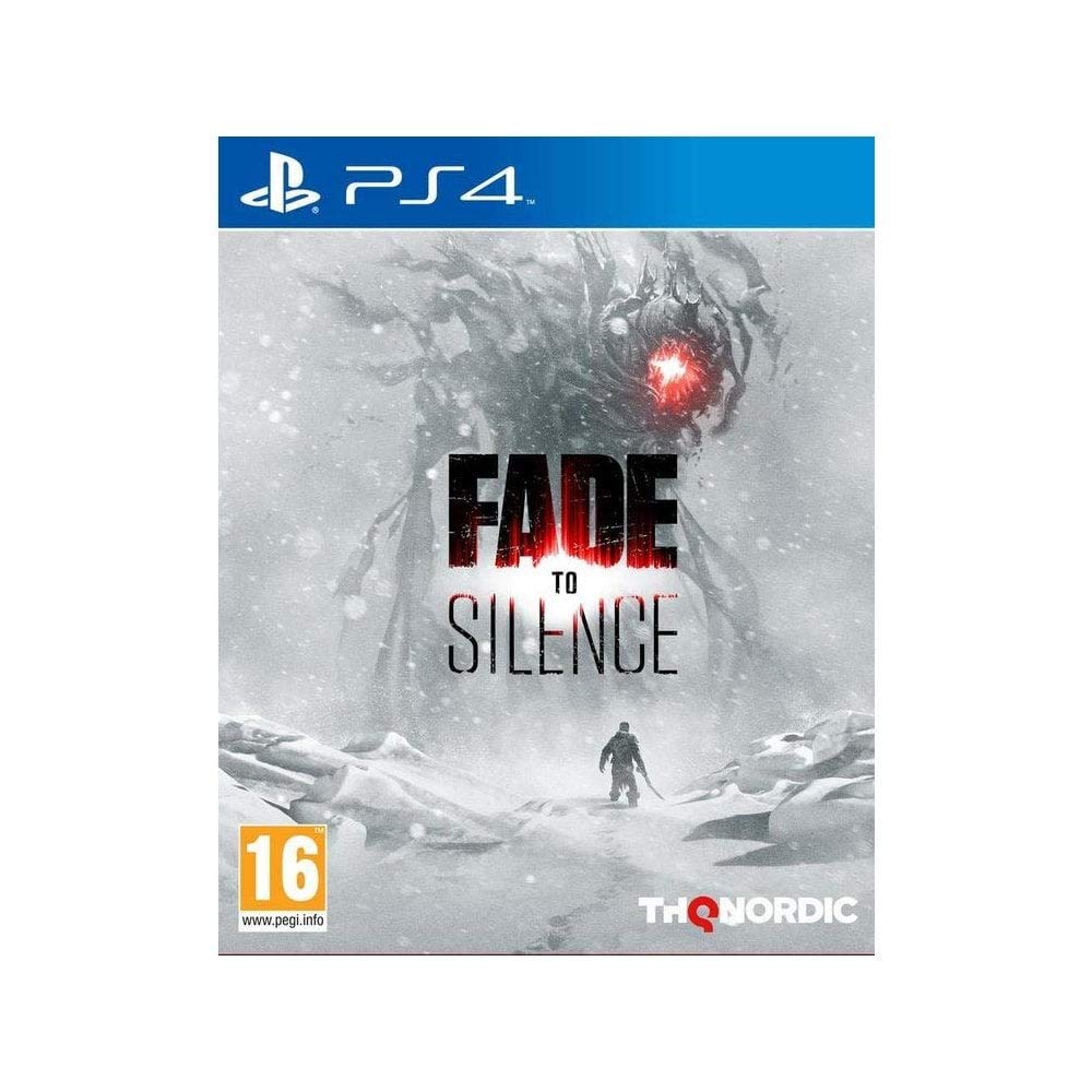 Fade to Silence (PS4)  BRAND NEW AND SEALED Playstation 4