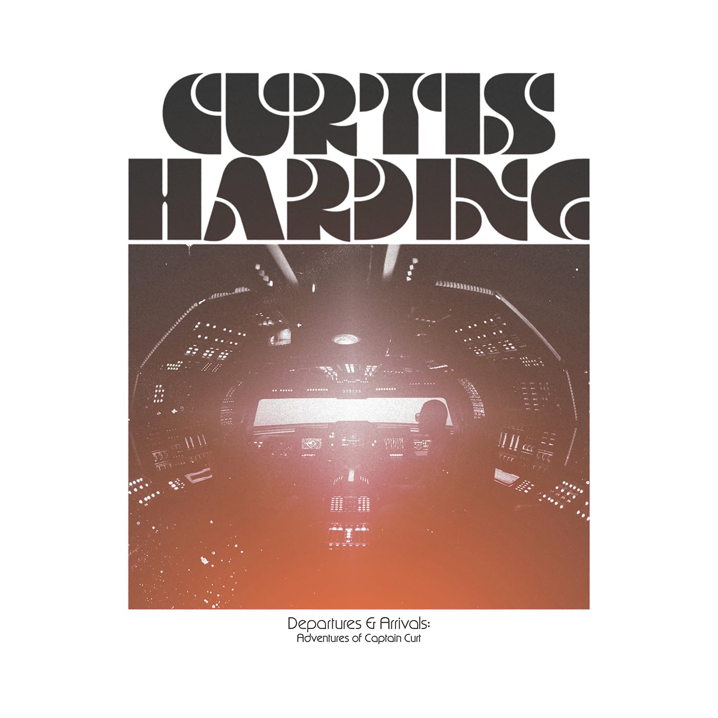 Departures & Arrivals: Adventures of Captain Curt