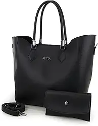 Bolsa Sacola Transversal e Necessarie Retta