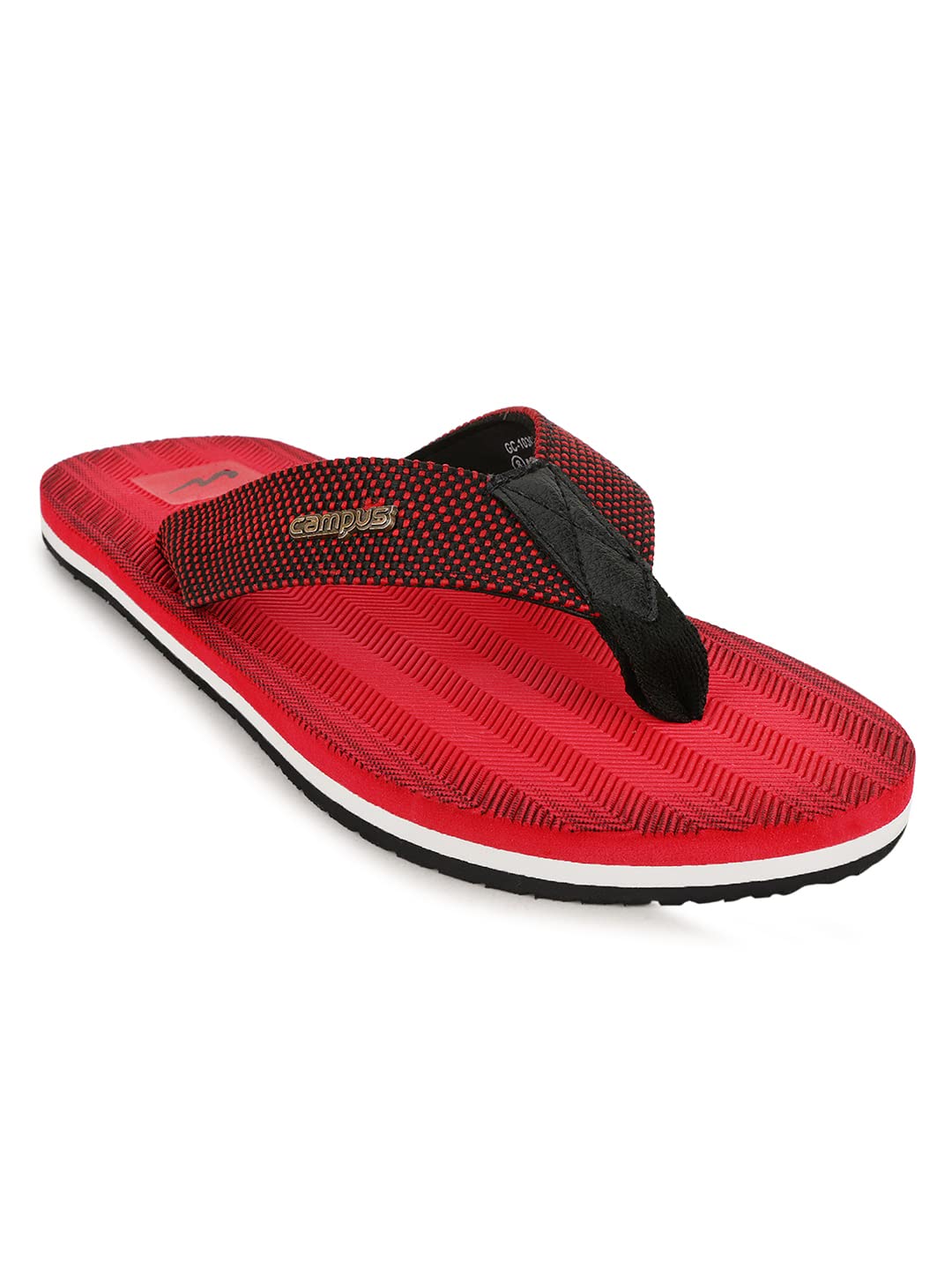 Campus Mens GC-1030B RED Flip-Flops - 9UK/India GC-1030B (B09TSSLYG2) Amazon Price History, Amazon Price Tracker