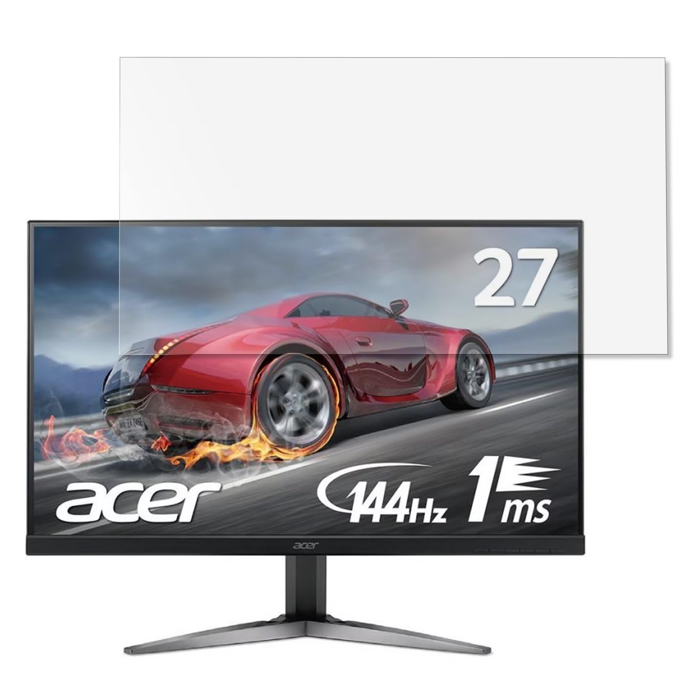Amazon.co.jp: Acer KG271UAbmiipx (KG1) 27インチ 16:9 向け ブルー