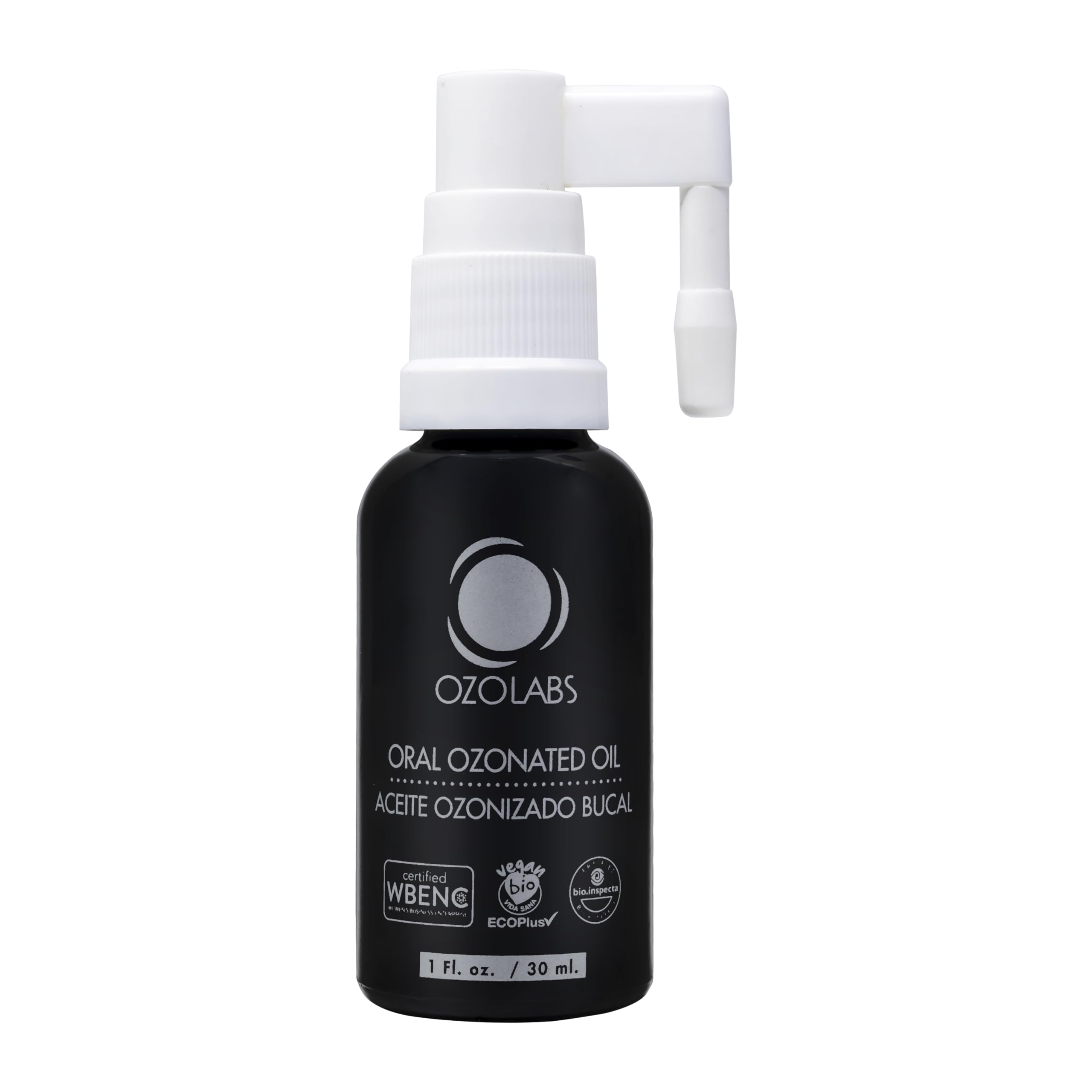 Amazon.com: OZOLABS Oral Ozonated Formula | 100% Organic Ozonized