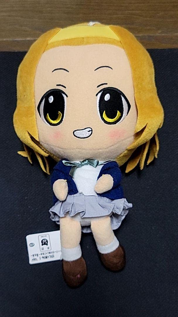 Amazon.co.jp: けいおん! 田井中律 ぬいぐるみ : おもちゃ