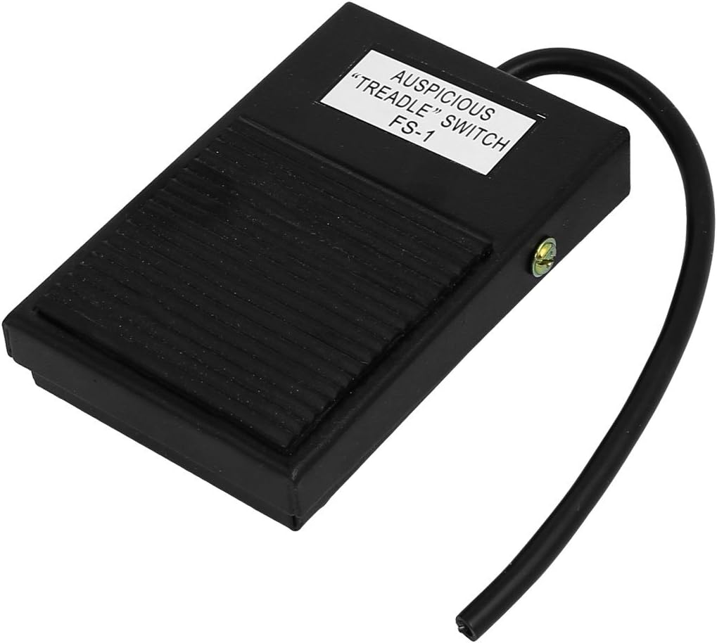 Aexit FS-1 Foot Pedal Switch, top view