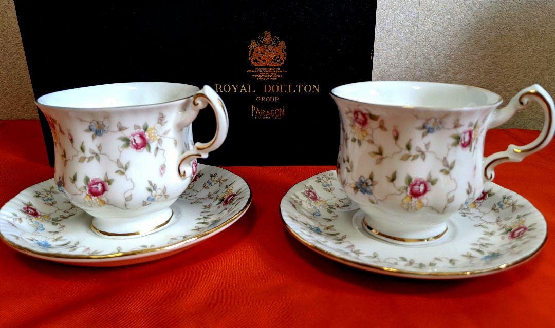 Paragon パラゴン　ファインボーンチャイナ　12点セット Paragon パラゴンファインボーンチャイナ12点セット