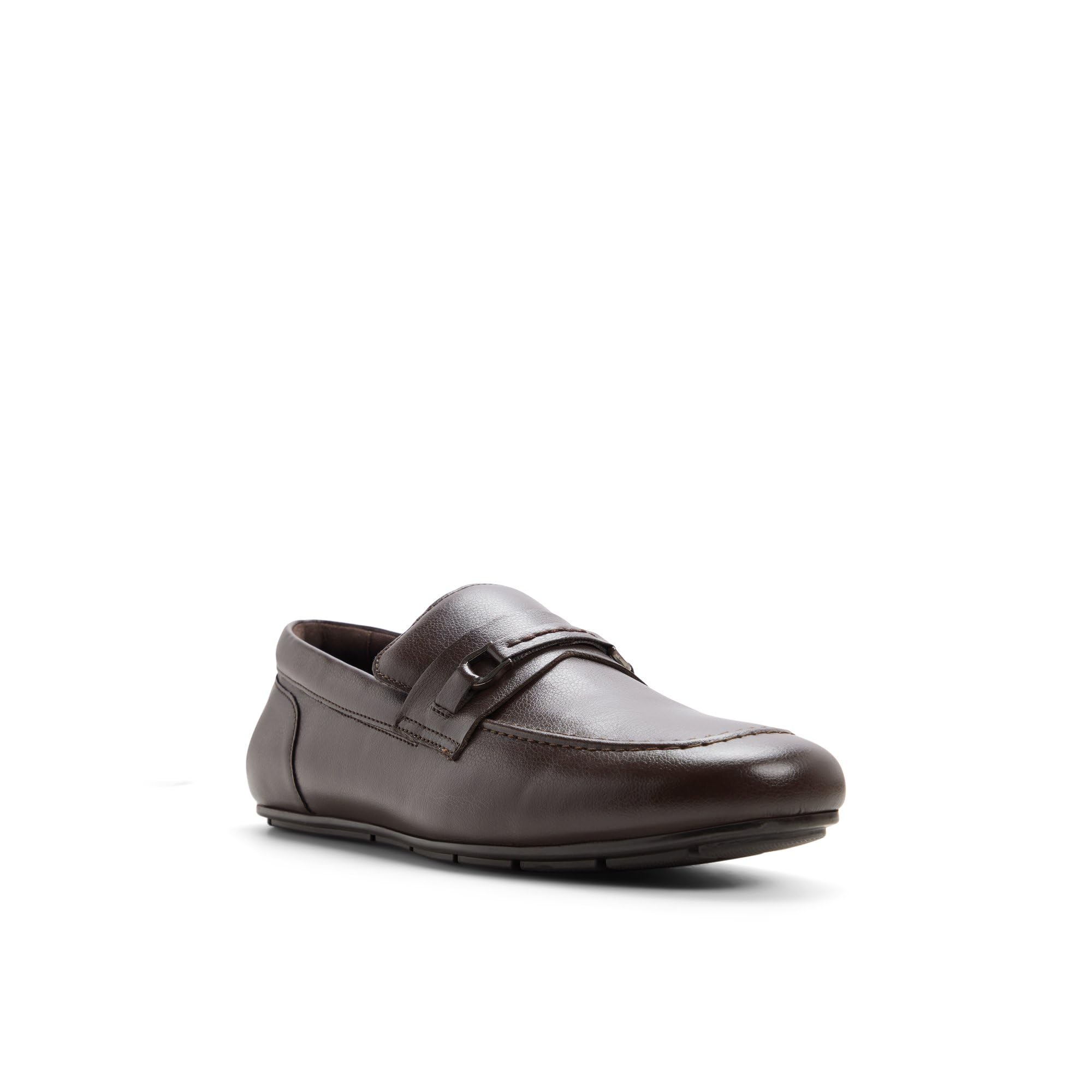 aldo STEFANN Brown Men's Moccasins-picture-34