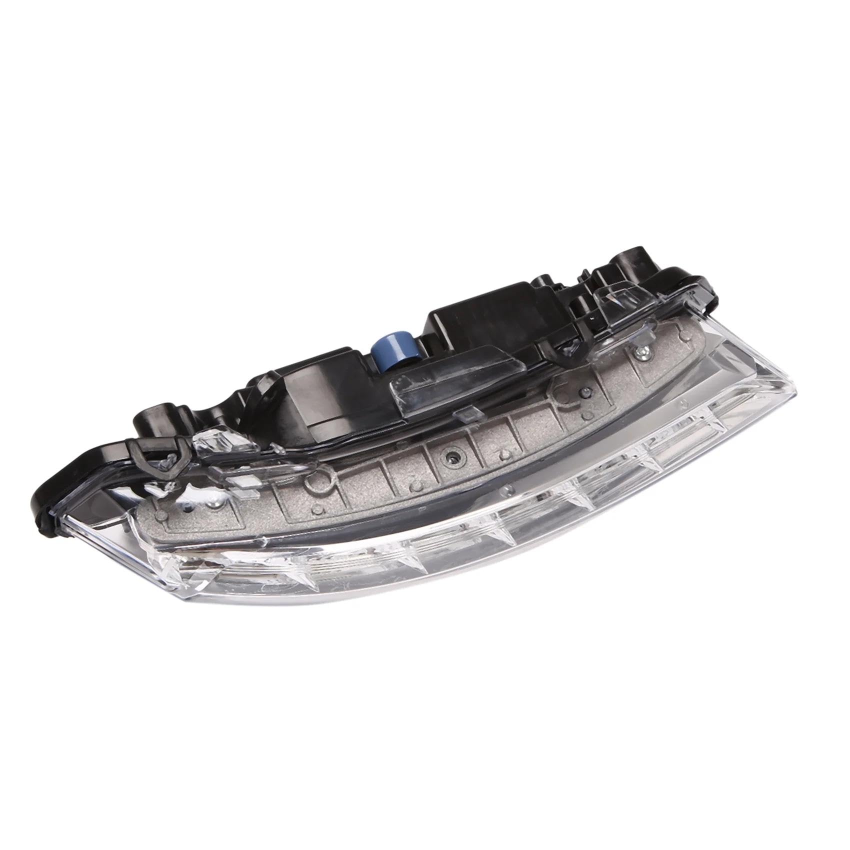Mistlampen Dla Benz Dla Klasa S Dla W221 Przedni lewy + prawy samochód Lampa przeciwmgielna Zderzak Światło przeciwmgielne LED DRL Do jazdy dziennej