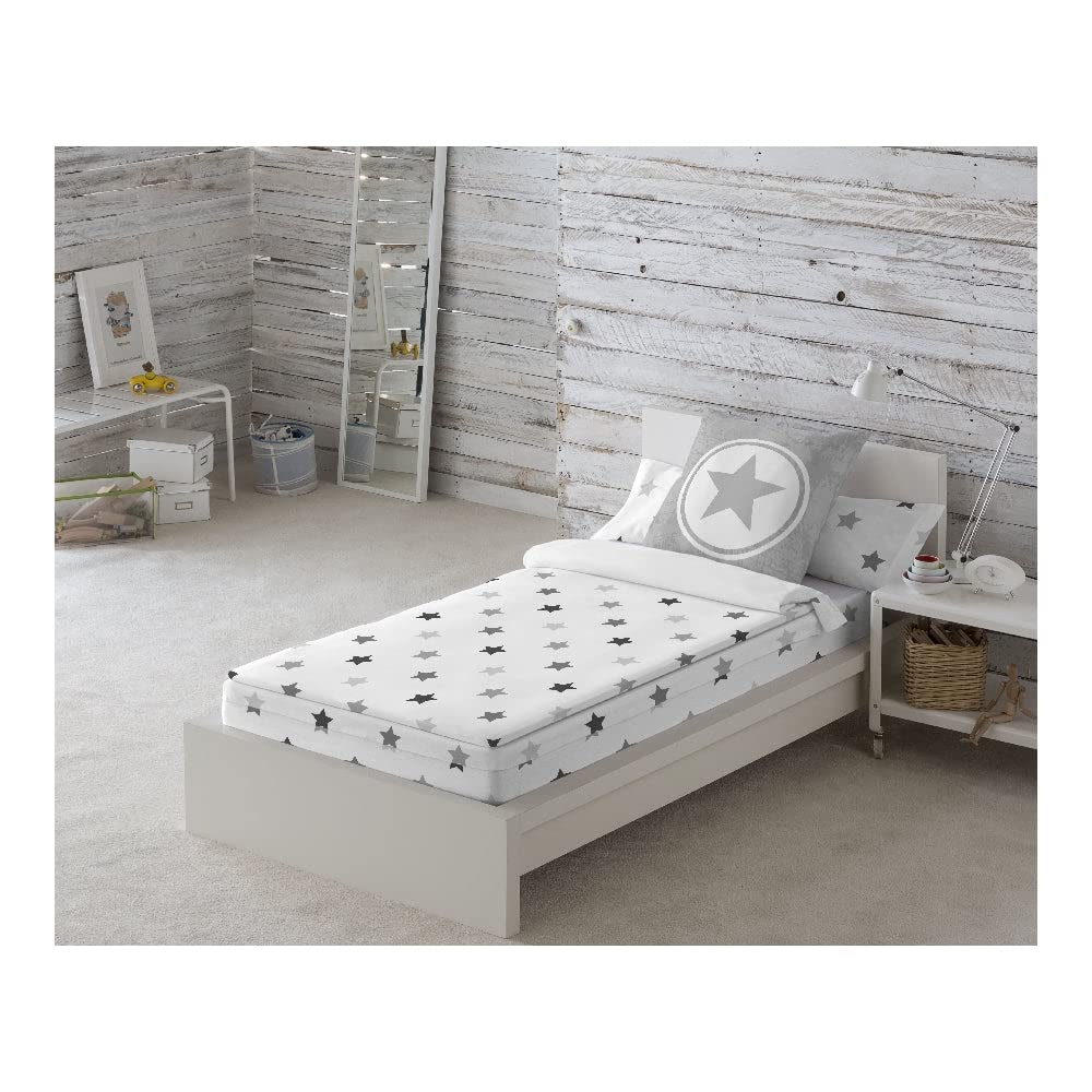 Saco nórdico Con Relleno Cool Kids INDIGO B 90 cm