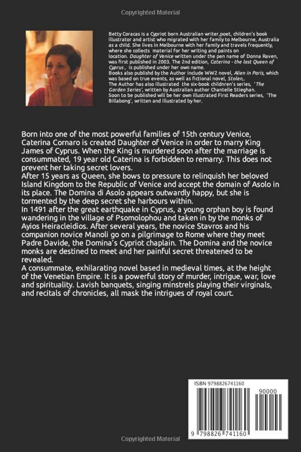 Miniatura 2 de Caterina - The Last Queen of Cyprus