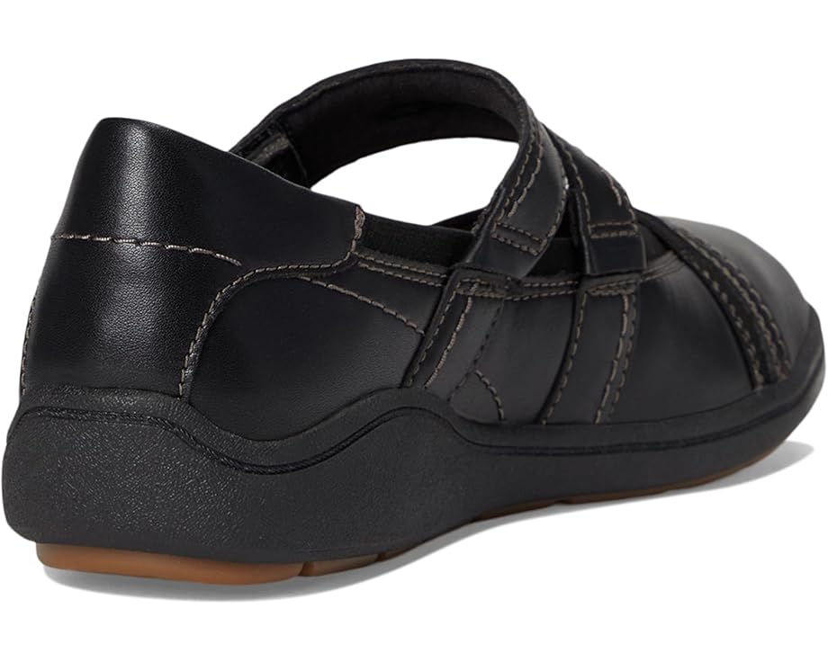 Clarks Bryianne Janey - Back View