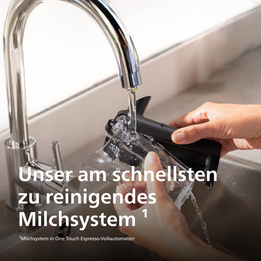 Philips Serie 3300 Espresso-Vollautomat - 6 Heiß- und Eisgetränke – Bild 4