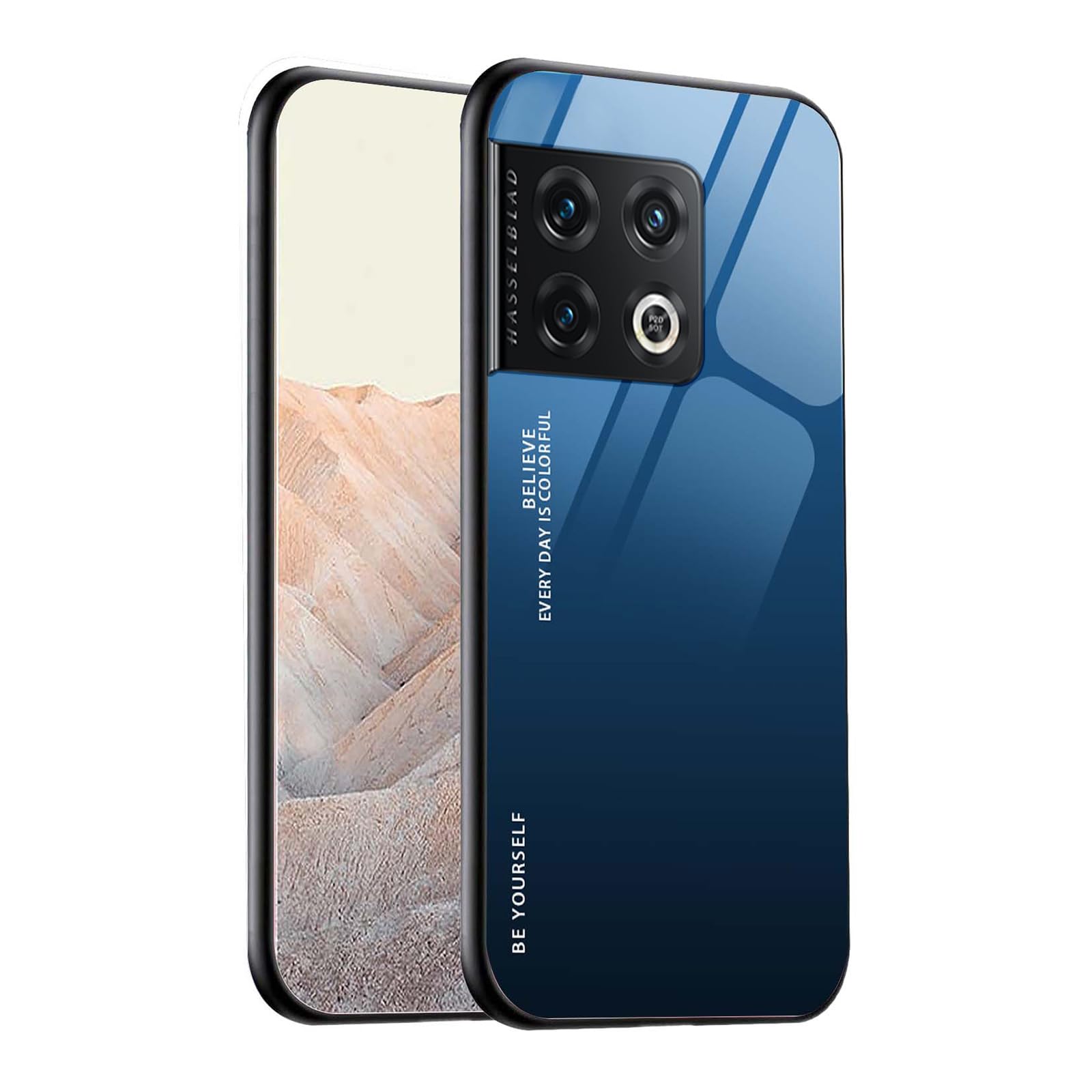 Cover per OnePlus 10 PRO, AntiGraffio, Silicone Morbido