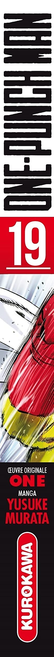 ONE-PUNCH MAN - tome 19