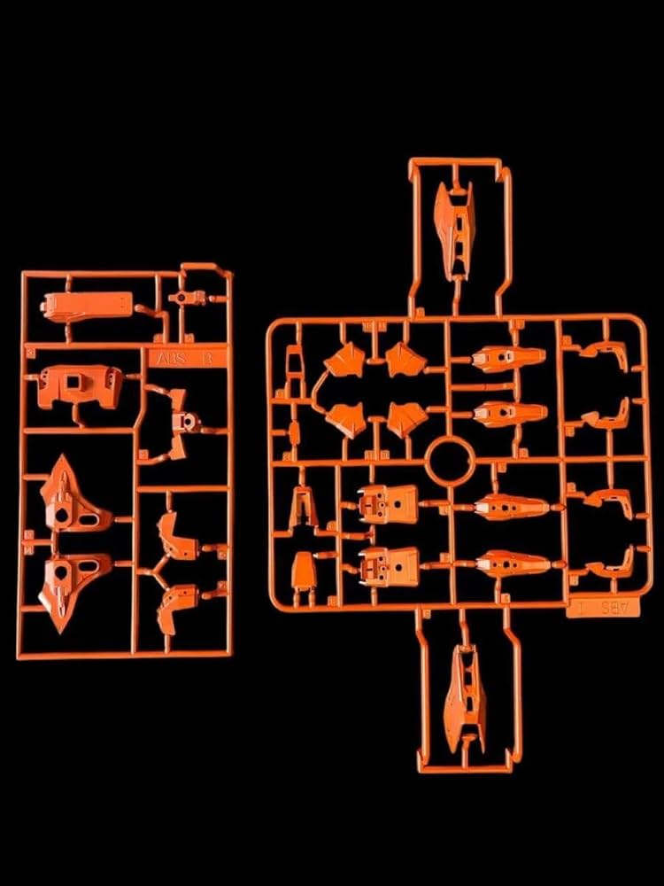 Amazon.co.jp: DABAN MODEL 8828 1/100 MG Destiny Heine