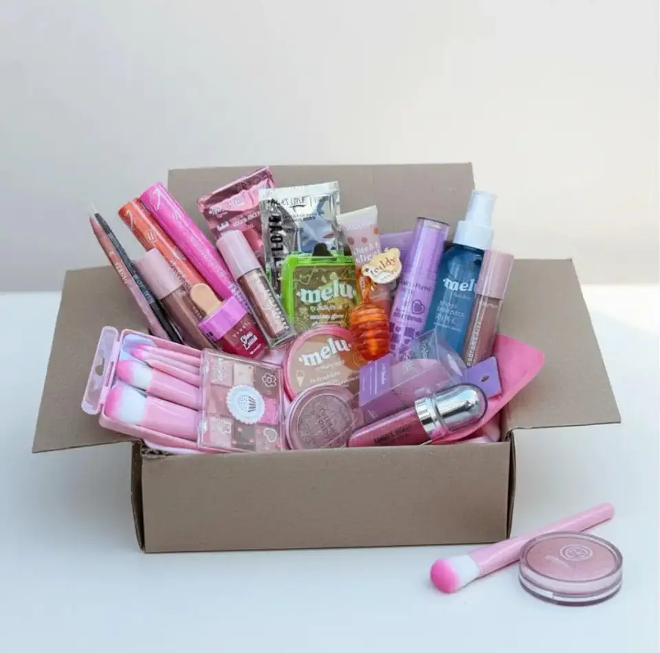 Kit Maquiagem Blogueira Completo Beleza