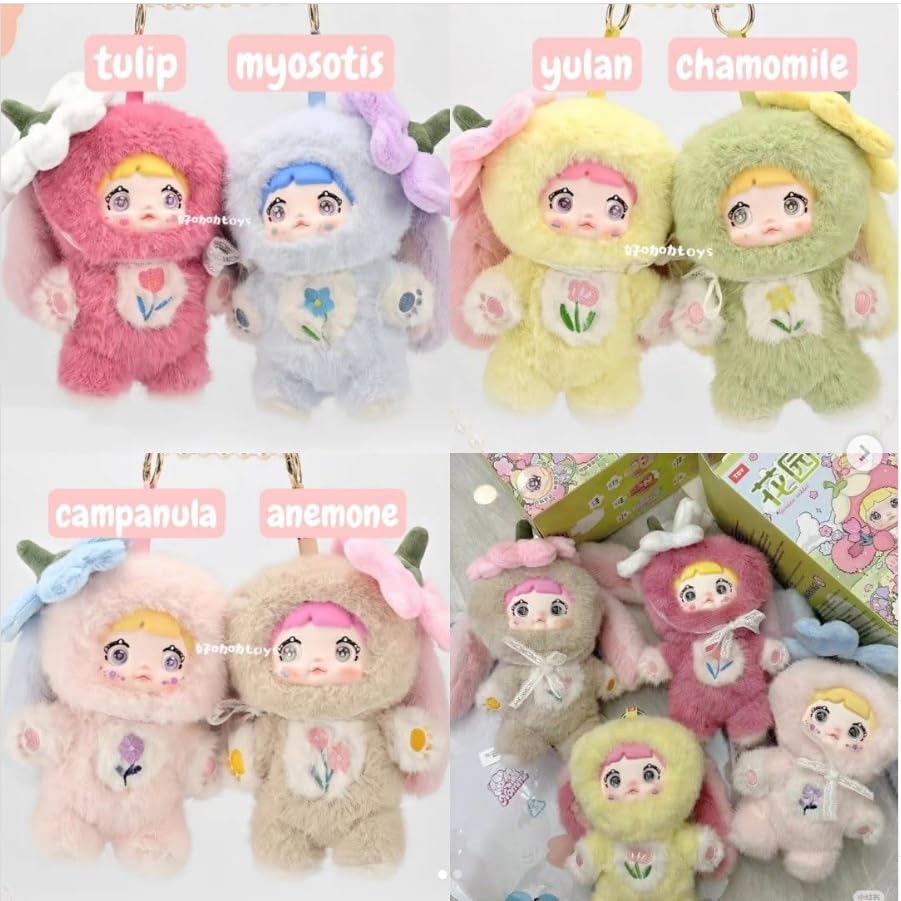 Amazon.co.jp: CHIBIHOUSE NOMMI V2 庭のウサギシリーズ
