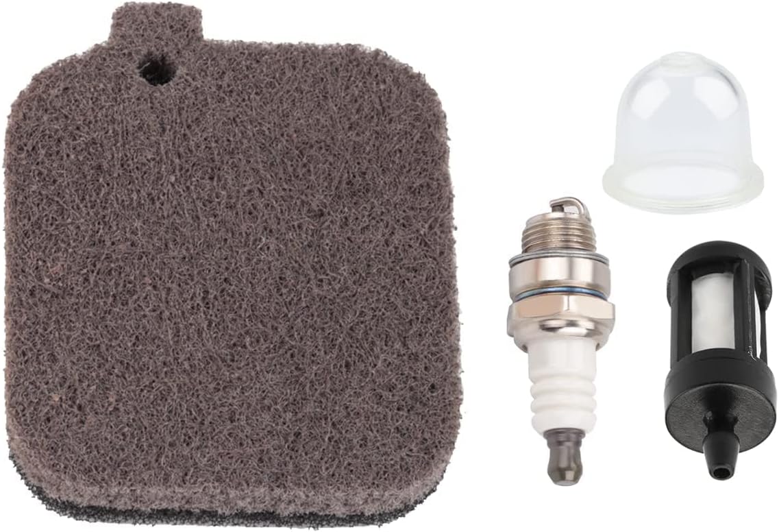 Tagliasiepe Stihl Kit Filtro Aria Carburatore, Soffiatore Per Stihl Bg45 Bg55 Bg65 Bg85 Sh55, Per Kit Pulizia Filtro Aria - Foto 12