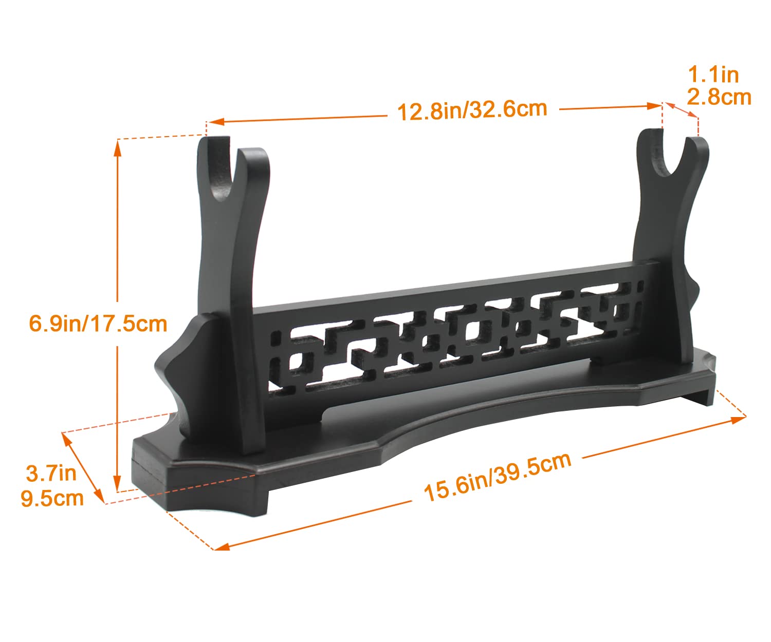 Supporto Per Spada WANLIAN - Espositore Per Katana, Samurai E Spade Da Collezione - Foto 8