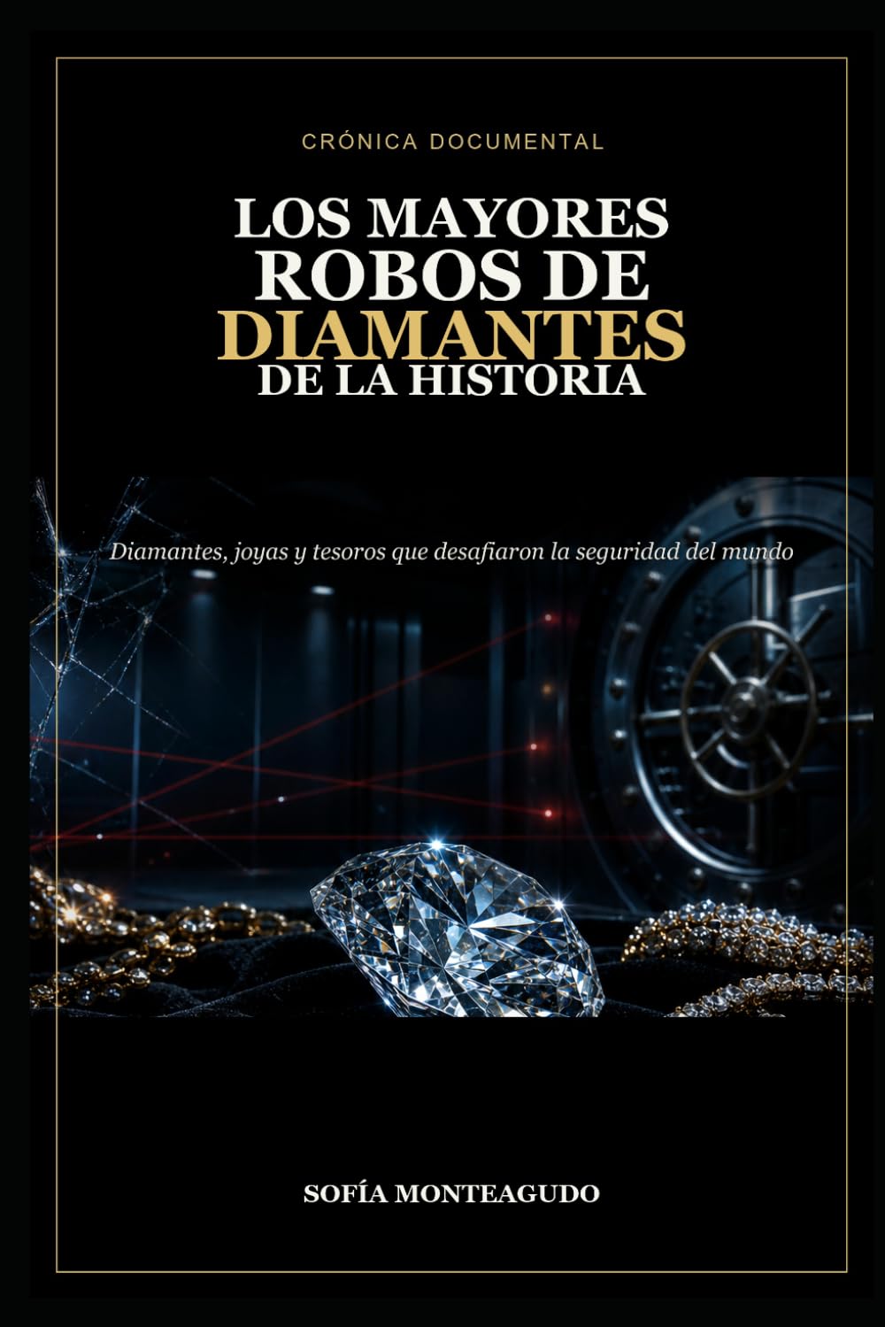 Los mayores robos de diamantes de la historia: Diamantes, Joyas y tesoros que desafiaron la seguridad del mundo