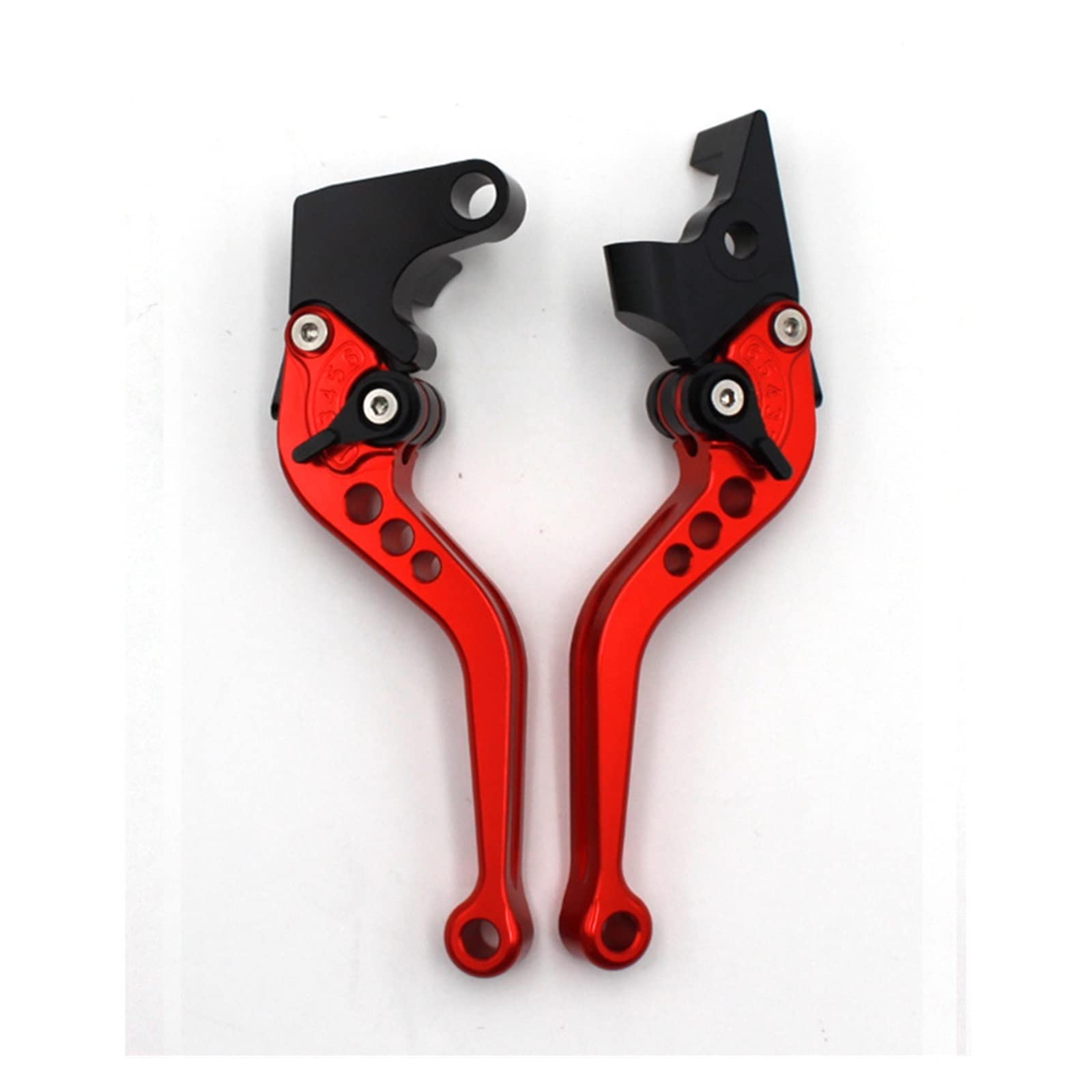 Palancas embrague freno cortas moto FZ1 FAZER 2006-2016 aluminio CNC cilindro maestro freno