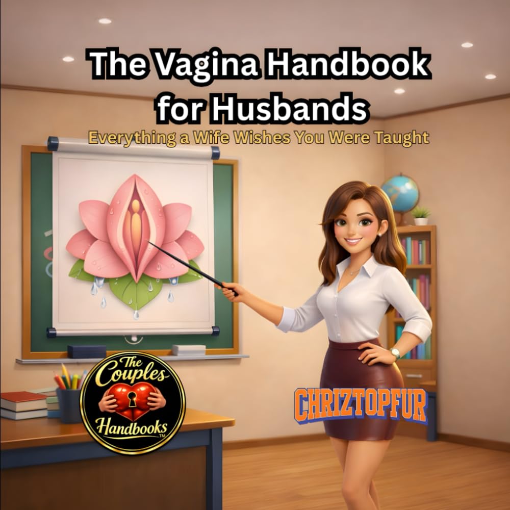 The Vagina Handbook for Husbands: Everything a Wife Wishes You Were Taught (The Couples Handbooks)