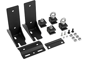 Arb Awning Brackets: A Heavy-Duty Solution for Your Outdoor Adventures