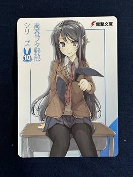 青春はブタ野郎　桜島麻衣 SHIBUYA SCRAMBLE FIGURE、アニメ『青春ブタ野郎』シリーズより