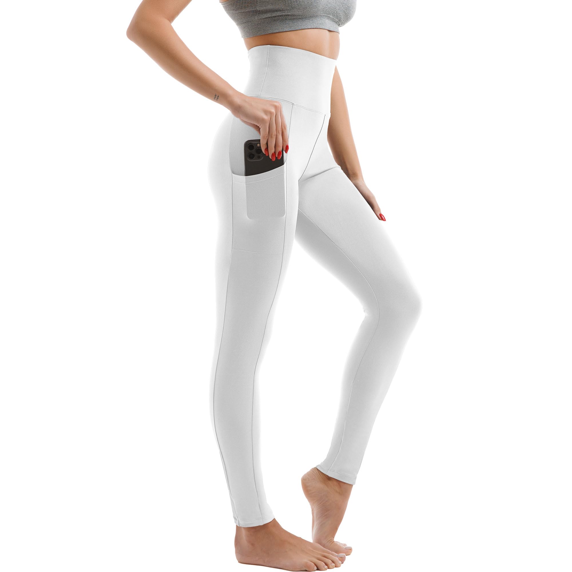 Stanpetix Leggings for Women High Waisted