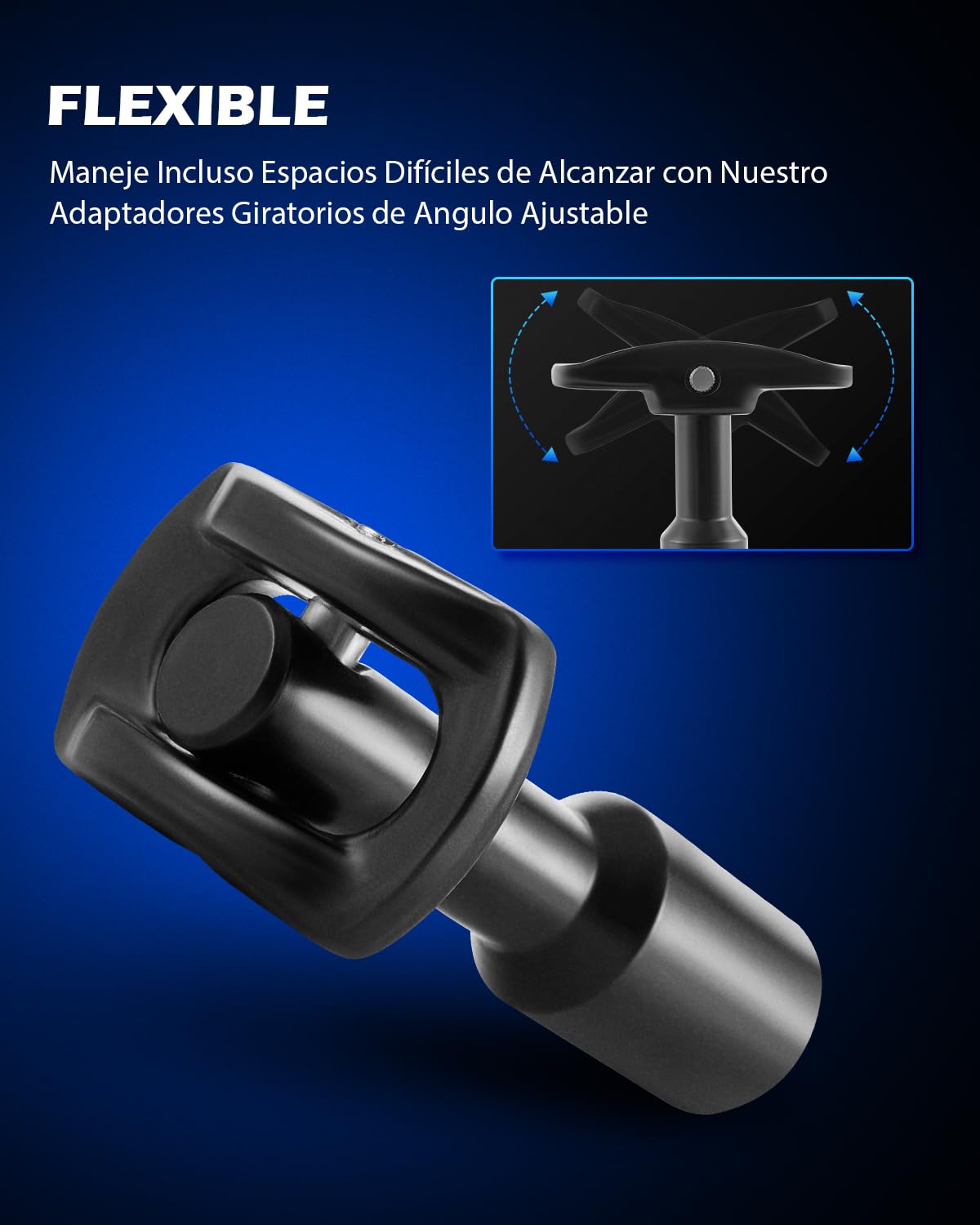 Orion Motor Tech Juego de Herramientas para Extractor de Cojinetes del Eje Trasero y Juego de Martillo Deslizante, Horquilla de Martillo Deslizante y 3 Adaptadores de Extractor de Eje Trasero