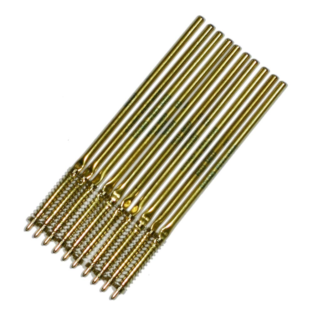 Vintage Ballpoint Pen Refills, 10-Pack – RED