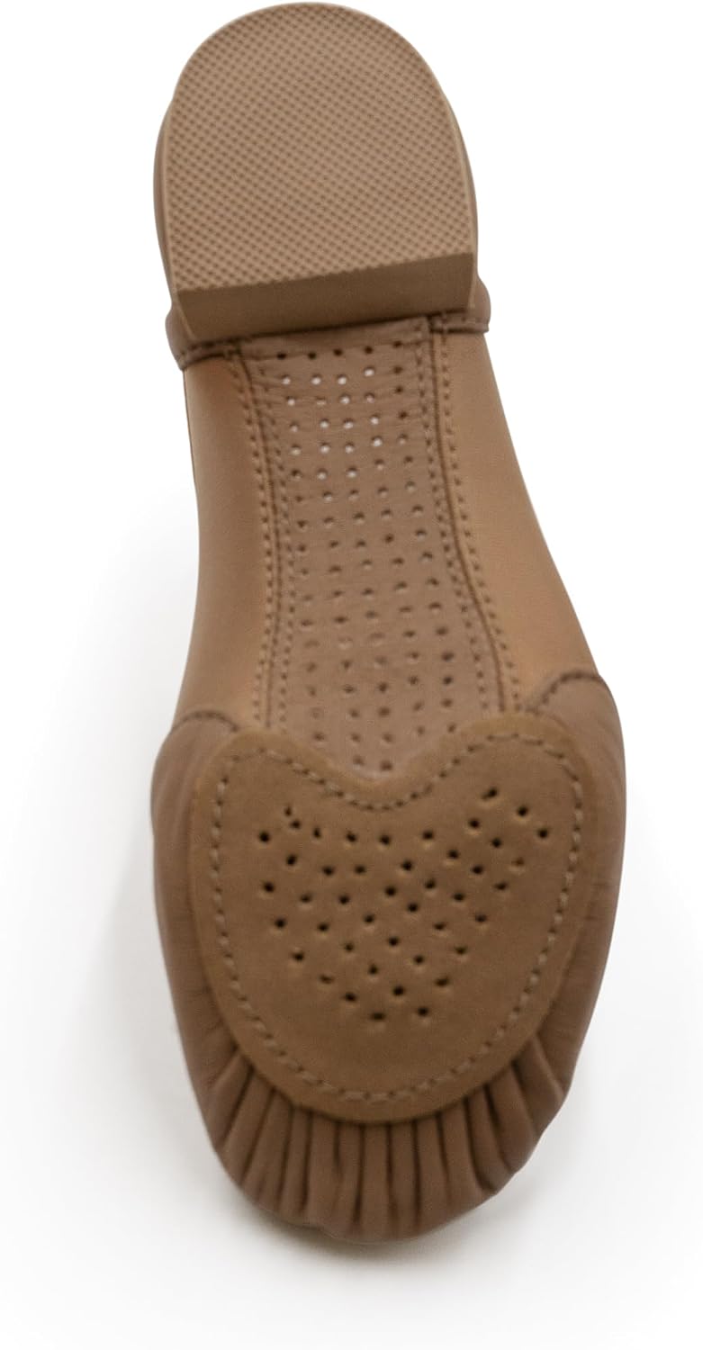 Capezio Girls Capezio Jazz Glove Jazz Shoe - ChildJazz Shoe