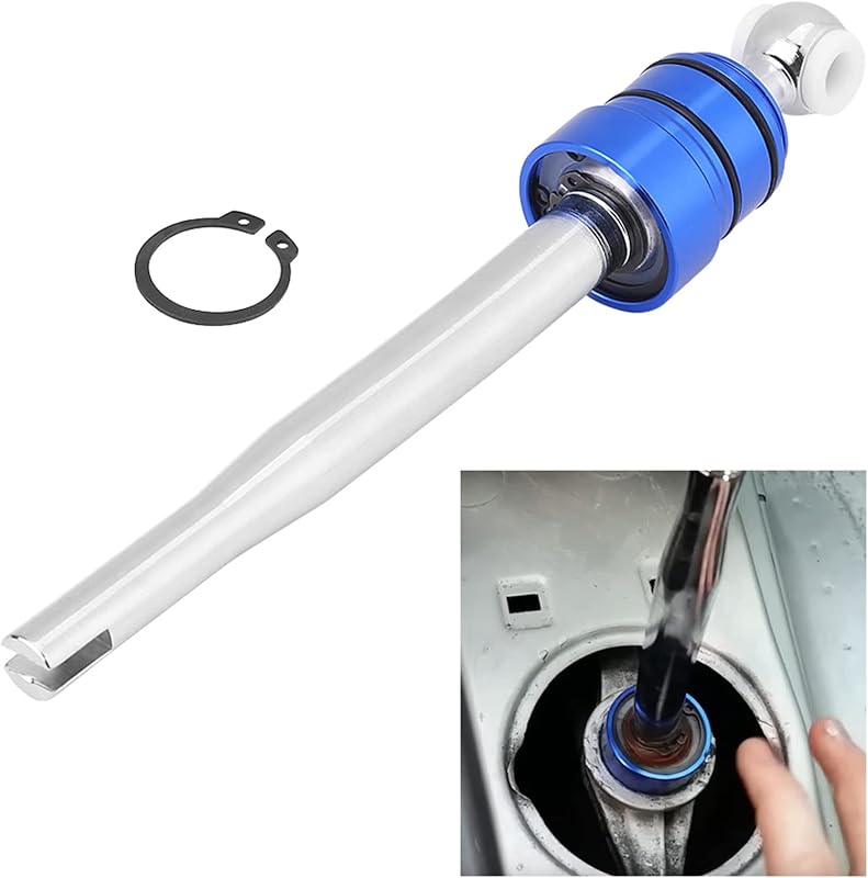 Alavanca de câmbio Short Throw Estink em alumínio para BMW E30 E36 E39 E46 M3 M5 Série 3/5 – 1 unidade
