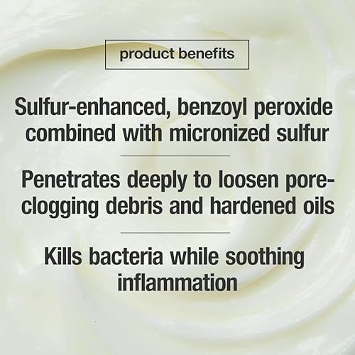 Miniatura 3 de CONTROL CORRECTIVE Clear Med 10 loción de tratamiento del acné mata las bacterias del acné y ayuda a limpiar y controlar los brotes  25 oz