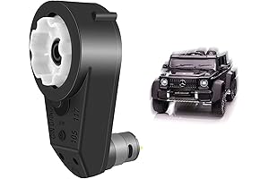Upgrade Your Child's Power Wheels with the Ultimate 550 Gearbox Kit