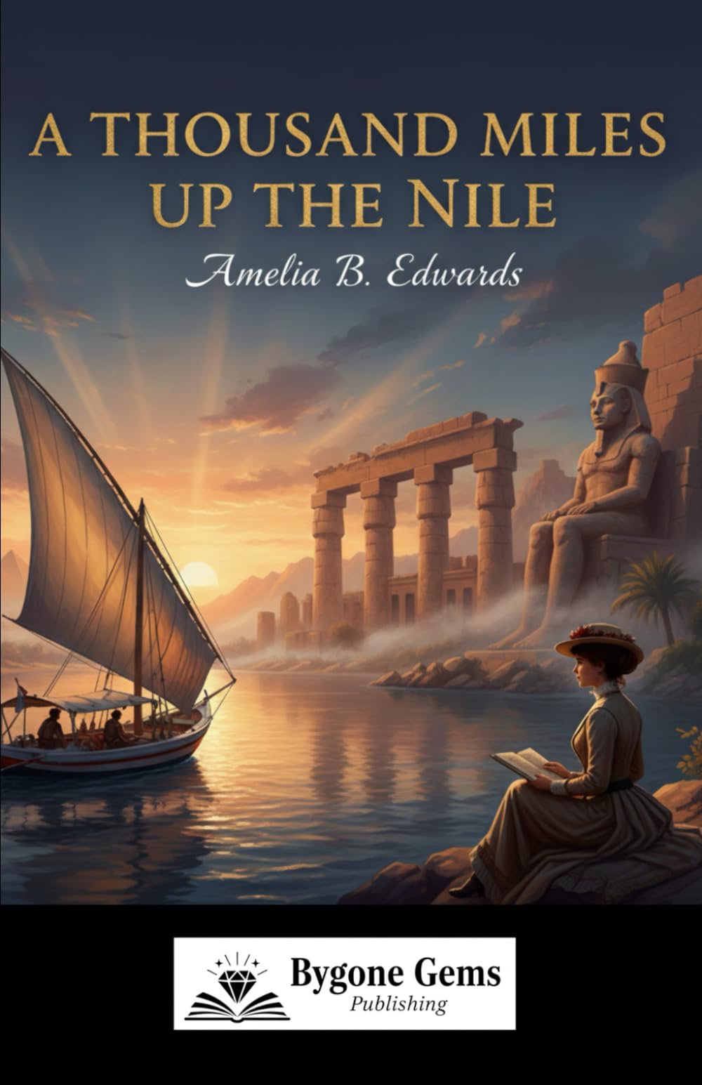 A Thousand Miles Up The Nile: The Book That Saved Egypt’s Ancient Wonders