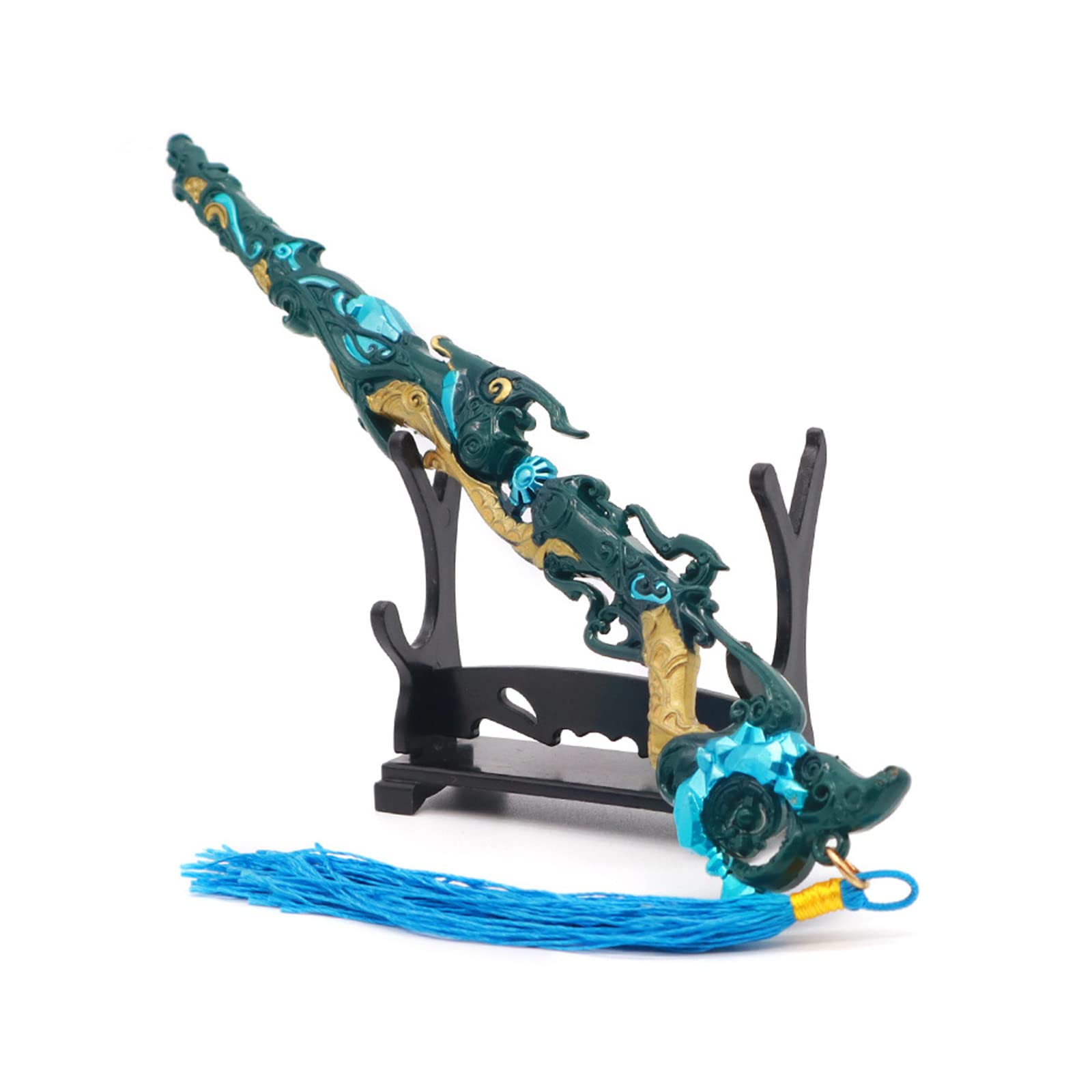 火縄銃　装飾品 火縄銃の模型飾り