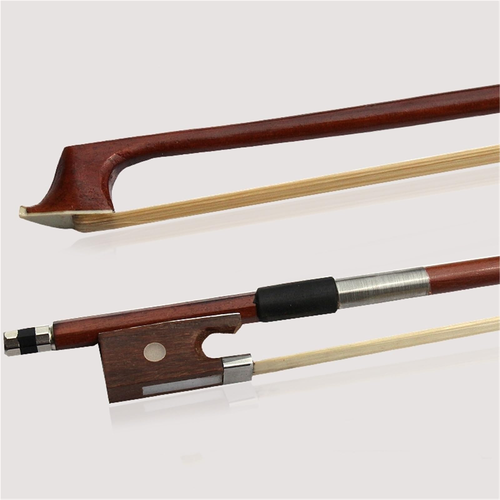 Arco Violino Accessori per violino per arco per violino per principianti in fibra di carbonio(Violin bow 3/4)