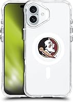 Vista 247 de Oficial Universidad Estatal de Florida FSU Soft Gel Case para iPhone de Apple 7 Plus/iPhone 8 Plus, Banner