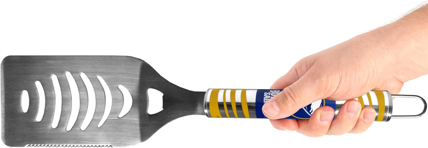 Siskiyou Sports NHL Buffalo Sabres 3 pc Tailgater BBQ Tools, One Size, Team Colors