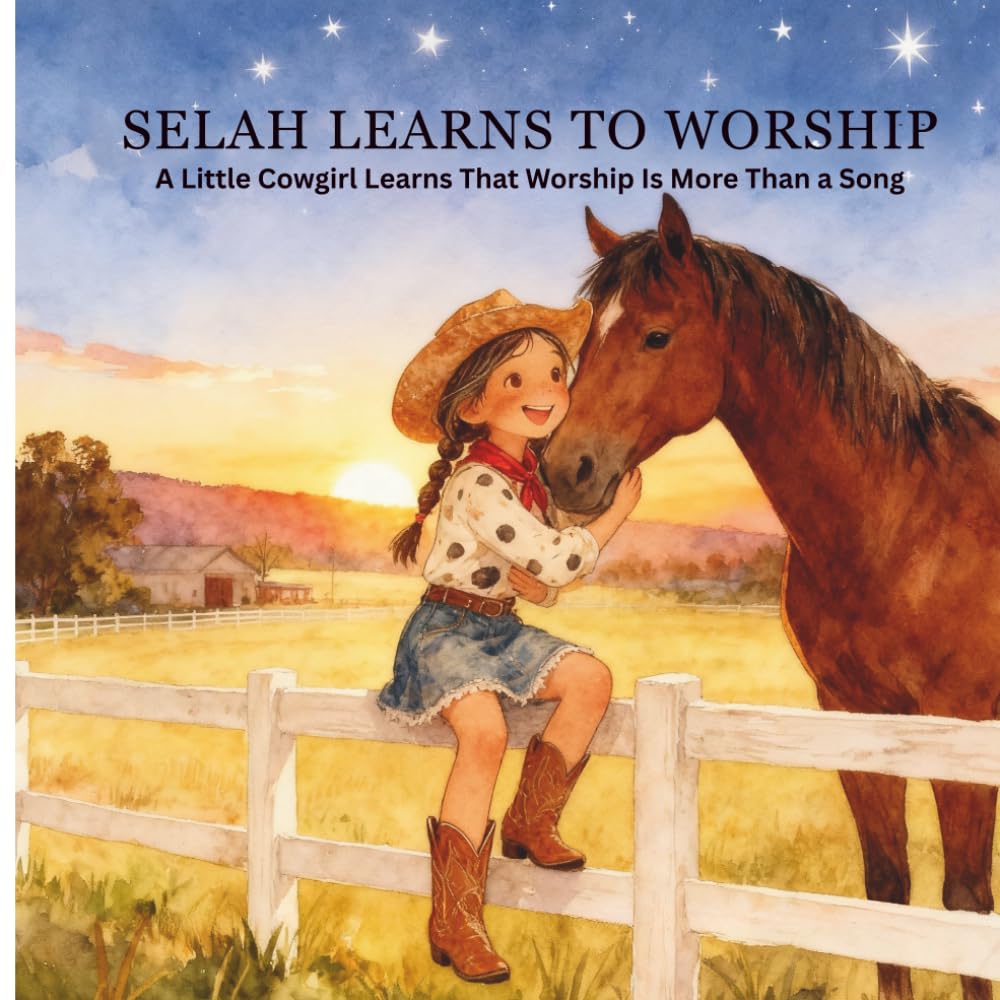 Selah Learns to Worship: A Little Cowgirl Learns That Worship Is More Than A Song