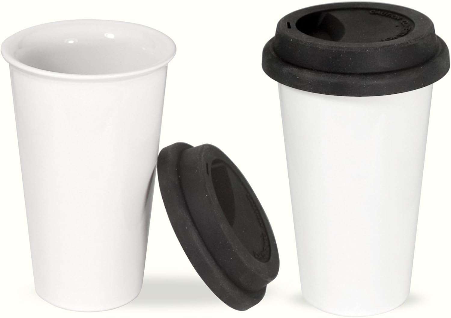 Liquid Logic Ceramic Mugs