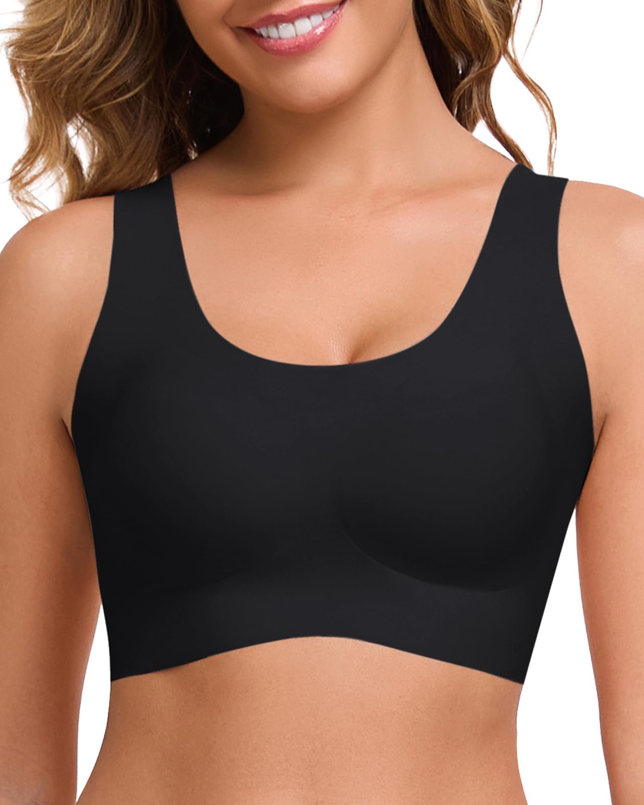 Ubras Seamless Bralette