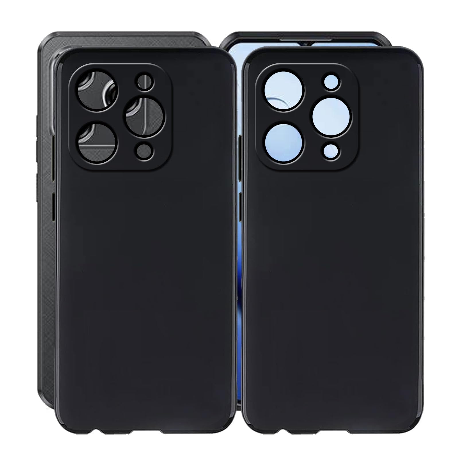 Custodia Per ZTE Blade V40 Design, Silicone Case Sottile Cover TPU Caso