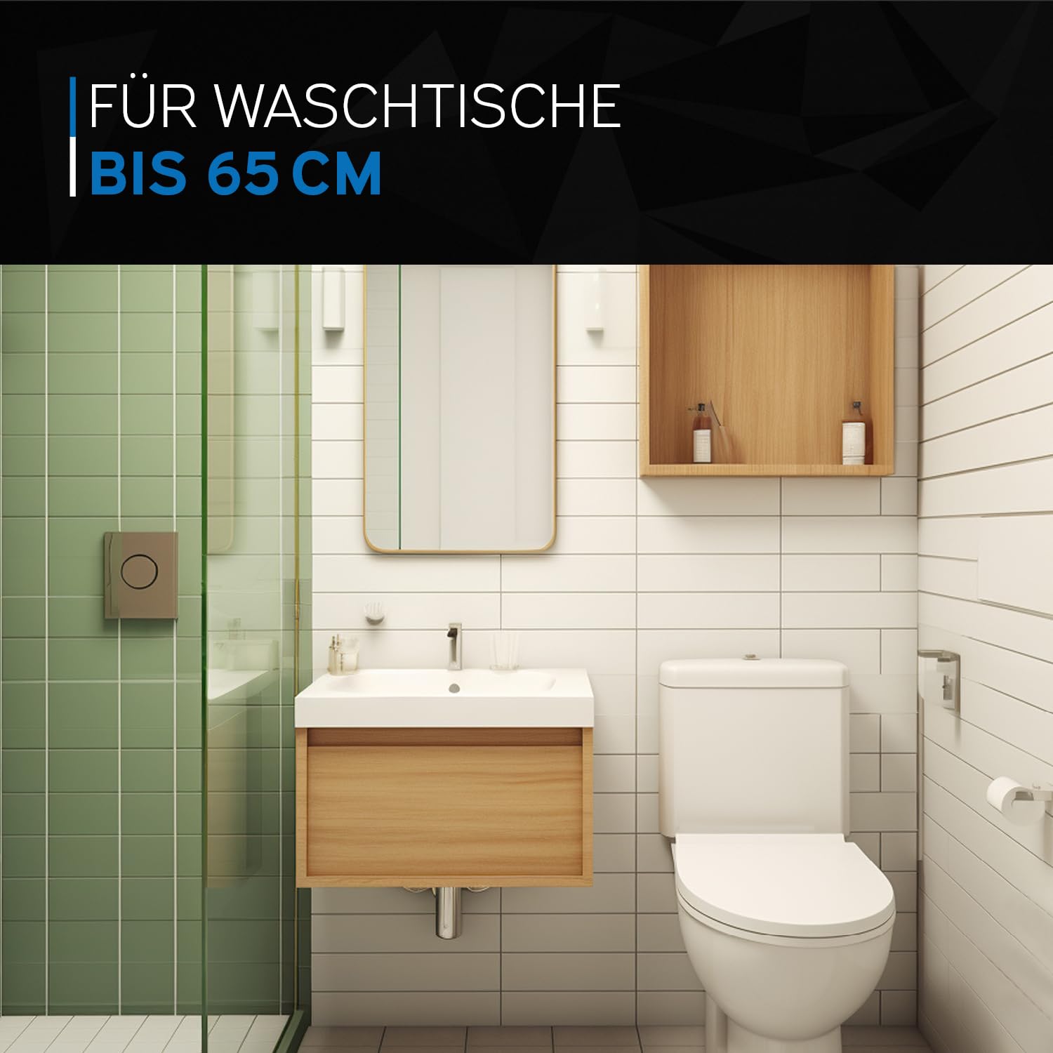 Wastafel onder het raam n het dakkapel | Badkamer, Complete badkamer