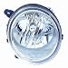 Depo 333-1180L-AS Jeep Compass/Patriot Driver Side Replacement Headlight Assembly