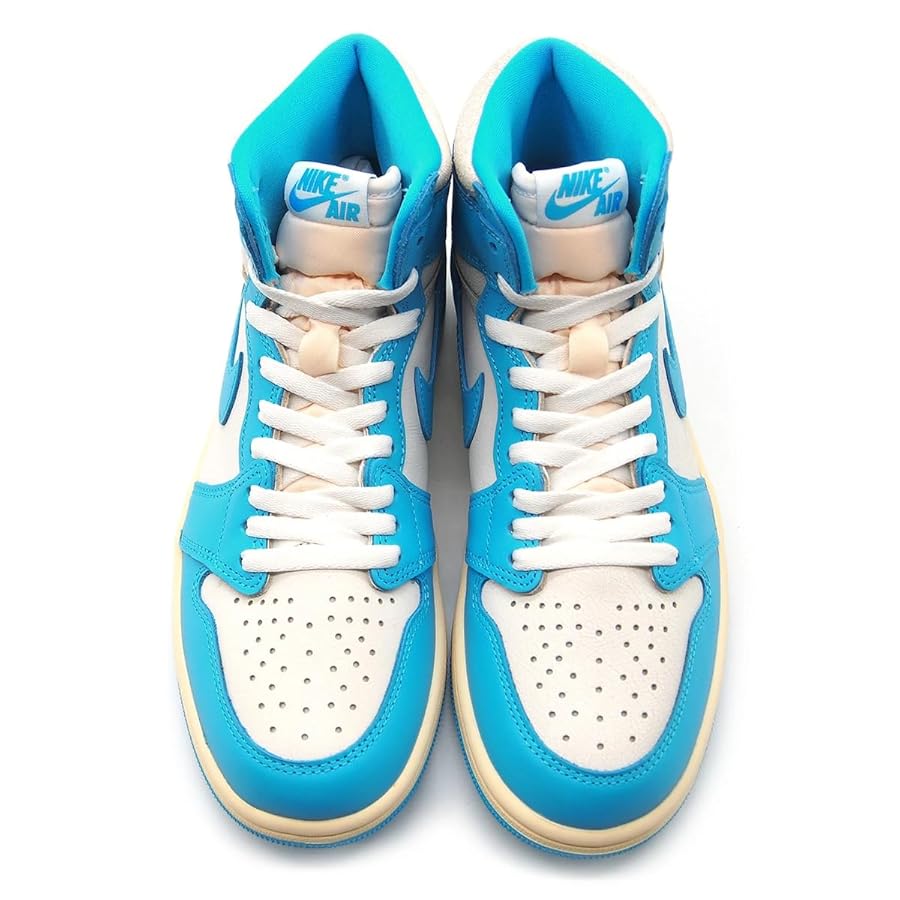 エアジョーダン1 RETRO HIGH OG DK POWDER BLUE