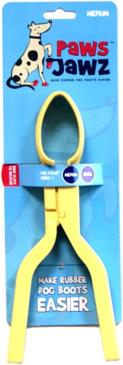 Jawz for Paws Dog Boots, Medium