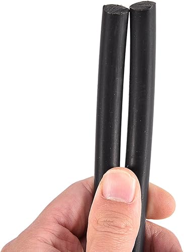 Miniatura 3 de Tubo de silicona de 8100.472 in de silicona con revestimiento ecológico, suave, flexible y acrílico (0.472 in de diámetro)